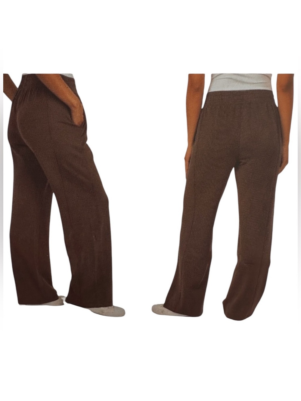 Spyder Women's Ribbed Wide Leg Pant